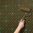 Square Affair | Glamorous & Bold Luxury Art Deco Wallpaper Wallpaper Sckribbles