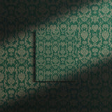 Grand Manor | Vintage Baroque European Damask Wallpaper