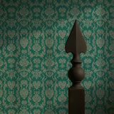 Grand Manor | Vintage Baroque European Damask Wallpaper