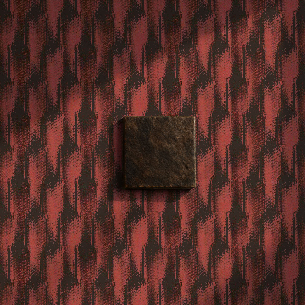 Rebel Deco | Moody Organic Grunge Art Deco Wallpaper Wallpaper Sckribbles