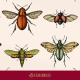 Insect wallpaper.