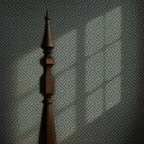 Classic Geometrical Sophisticated Luxury Wallpaper {Timeless T-Bar} Wallpaper Sckribbles