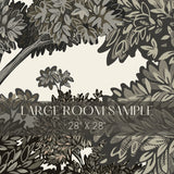 Scenic Trees Forest Landscape Wallpaper Mural {Bough & Sky} Wallpaper Mural Sckribbles