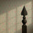 Bloomatrix | Geometrical Floral Retro Wallpaper Wallpaper Sckribbles