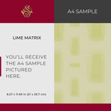 Geo Drift | Contemporary Abstract Geometrical Brick Shapes Wallpaper