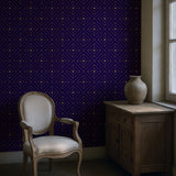 Glamorous & Bold Luxury Art Deco Wallpaper {Square Affair} Wallpaper Sckribbles