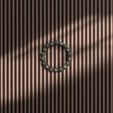 Regal Stripes | Classic Masculine Striped Wallpaper