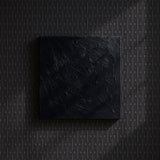 Deco Mod | Brown Geometrical Ellipse Art Deco Wallpaper