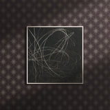 Astralis Royale | Elegant Moody Stars Art Deco Wallpaper