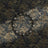 Blue, green, and beige vintage tree wallpaper.