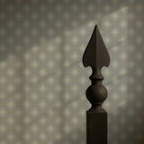 Astralis Royale | Elegant Moody Stars Art Deco Wallpaper