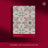 Muted tile wallpaper sample.