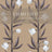 Weaving Bells | Sweet & Feminine Floral Girl's Room Wallpaper Wallpaper Sckribbles Traditional - (Non-Woven) Sample 14'' x 14'' / 35 x 35 cm Charlotte