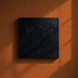 Le Labyrinthe | Moody Maze Squiggly Lines Maximalist Wallpaper Wallpaper Sckribbles