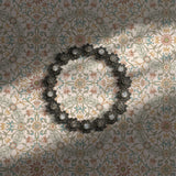 Original William Morris Ceiling wallpaper.