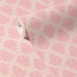 Sweet Light Pink Feminine Coquette Damask Wallpaper {Rosy Reverie} Wallpaper Sckribbles   