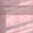 Geo Drift | Contemporary Abstract Geometrical Brick Shapes Wallpaper Wallpaper Sckribbles Traditional - (Non-Woven) Sample 14'' x 14'' / 35 x 35 cm Rosy Rectangles