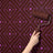 Square Affair | Glamorous & Bold Luxury Art Deco Wallpaper Wallpaper Sckribbles