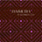 Square Affair | Glamorous & Bold Luxury Art Deco Wallpaper Wallpaper Sckribbles Traditional - (Non-Woven) Sample 14'' x 14'' / 35 x 35 cm Symmetra