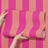 Circus Stripes | Bold Bright Colorful Vertical Striped Wallpaper Wallpaper Sckribbles