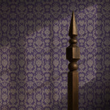 Grand Manor | Vintage Baroque European Damask Wallpaper