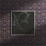 Grand Manor | Vintage Baroque European Damask Wallpaper