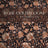 Eden Elegance | Gold Floral Luxury Chinoiserie Wallpaper Wallpaper Sckribbles Traditional - (Non-Woven) Sample 14'' x 14'' / 35 x 35 cm Rose Gold Bloom
