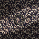 Sakura wallpaper on a dark blue background.