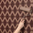Ornate Grace | Vintage Opulent Regal Victorian Damask Wallpaper Wallpaper Sckribbles