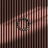 Regal Stripes | Classic Masculine Striped Wallpaper