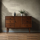 European Scenic Trees Landscape Wallpaper Mural {Beautiful Mountains} Wallpaper Mural Sckribbles