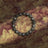 Bright and moody vintage clouds wallpaper.
