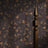 Dreamy Birds | Dark Moody Muted Whimsical Bird Wallpaper Wallpaper Sckribbles