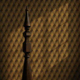 Rebel Deco | Moody Organic Grunge Art Deco Wallpaper Wallpaper Sckribbles