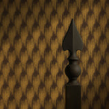 Rebel Deco | Moody Organic Grunge Art Deco Wallpaper Wallpaper Sckribbles Signature - Premium Non-Woven Roll - 24 in x 32.8 ft (61 cm × 10 m) Grunge Deco