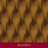 Yellow and brown abstract grunge wallpaper.